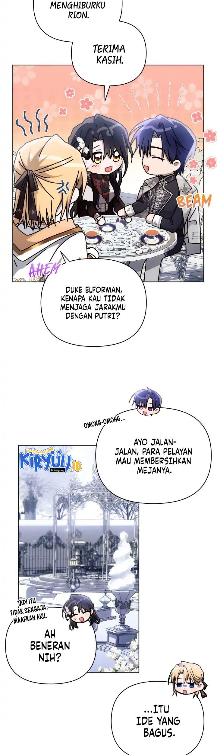 Ashtarte Chapter 64 Gambar 23