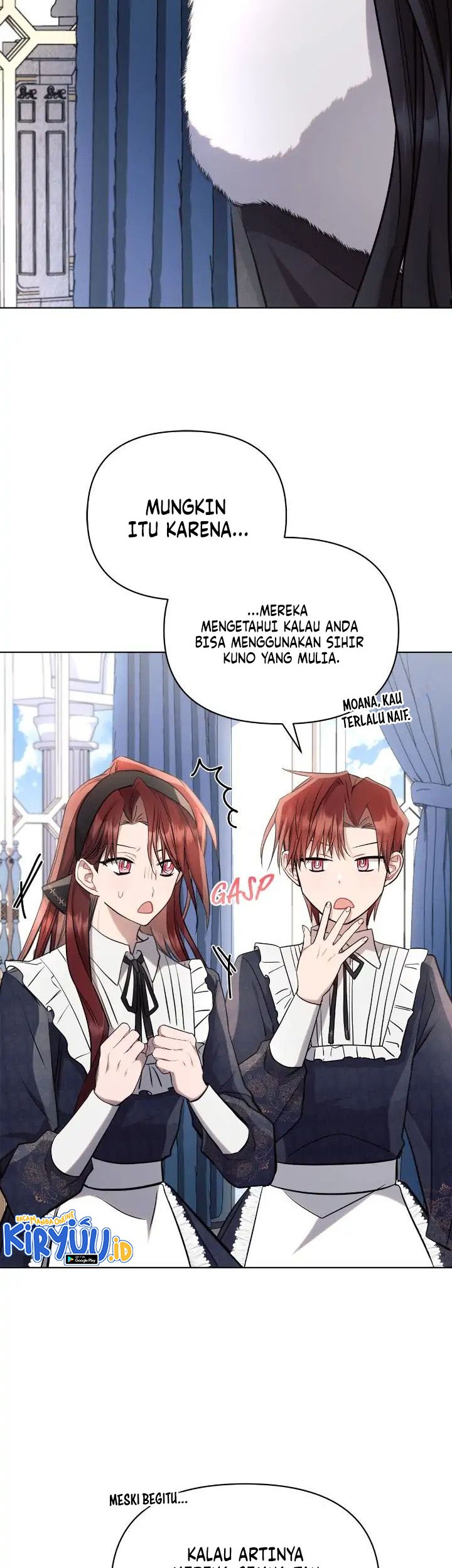 Ashtarte Chapter 63 Gambar 31