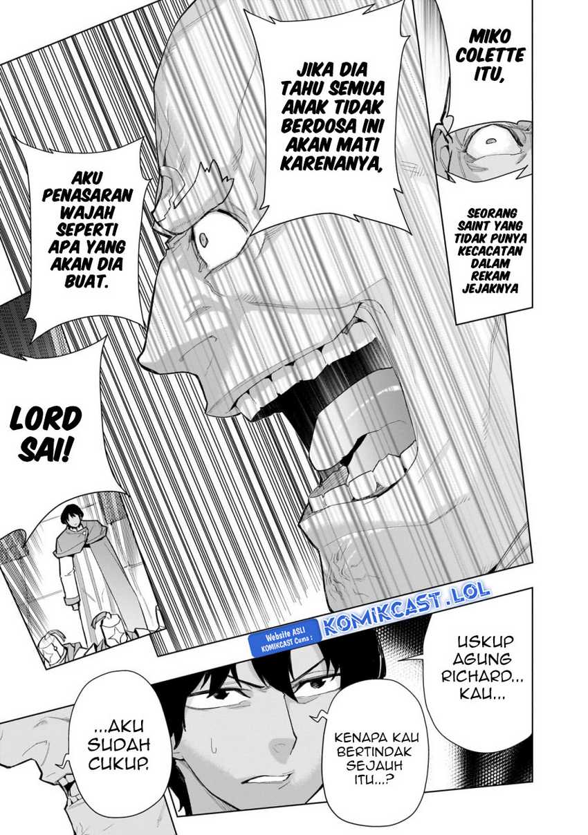 Kuro no Shoukanshi Chapter 128 Gambar 10