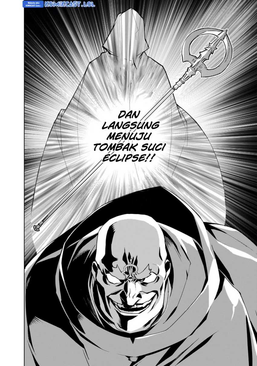 Kuro no Shoukanshi Chapter 128 Gambar 19