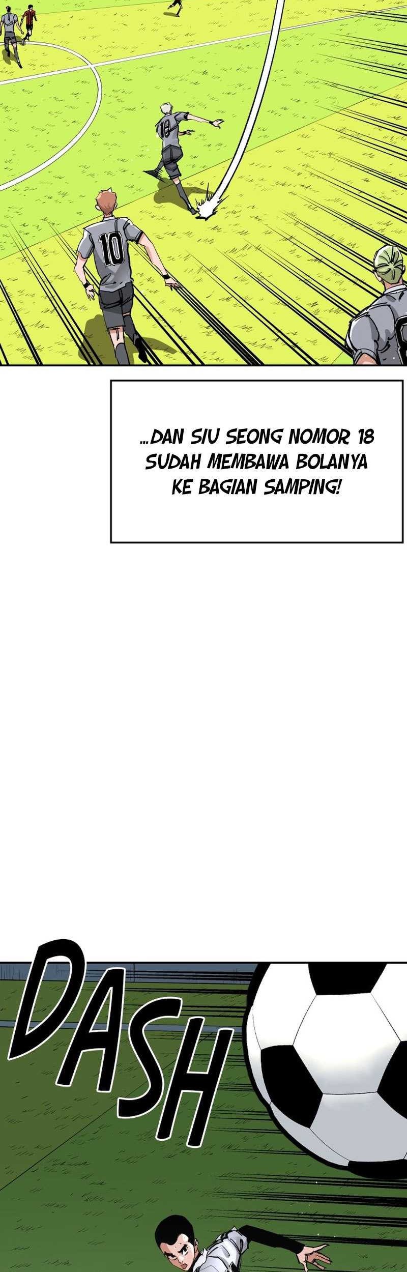 Build Up Chapter 139 Gambar 8