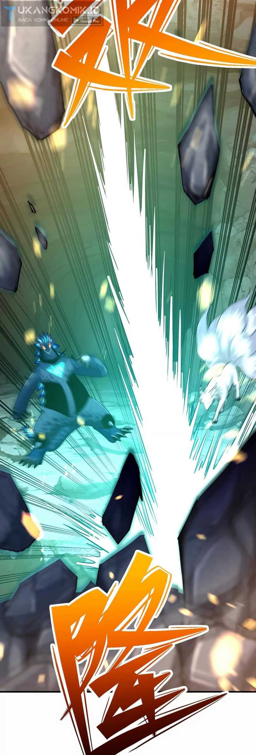 Rise Of The Beast God Chapter 55 Gambar 28