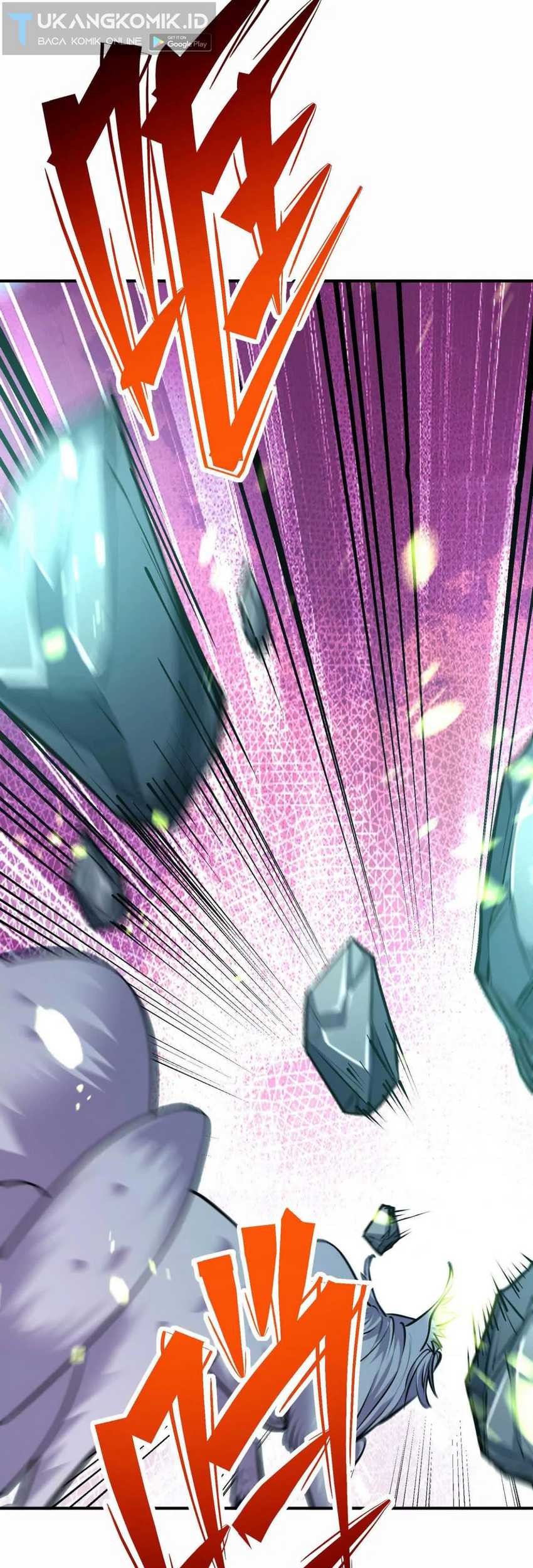 Rise Of The Beast God Chapter 55 Gambar 31