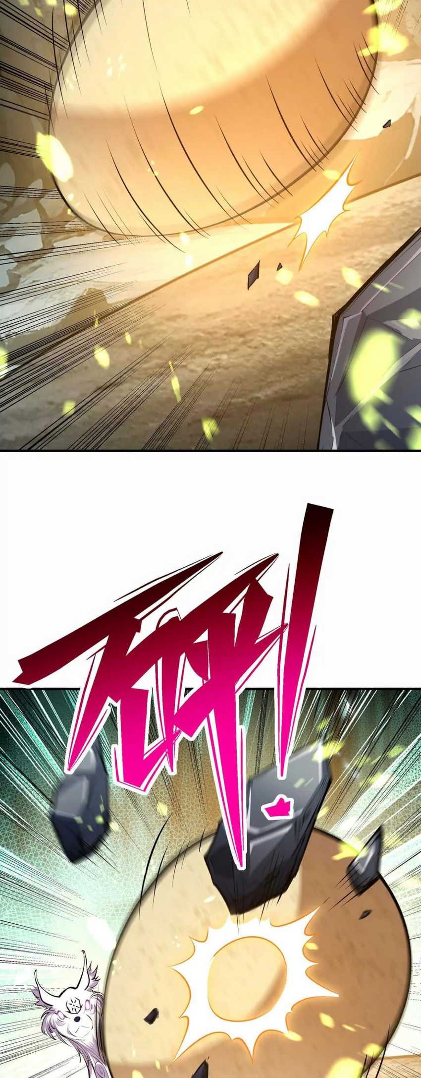 Rise Of The Beast God Chapter 55 Gambar 33