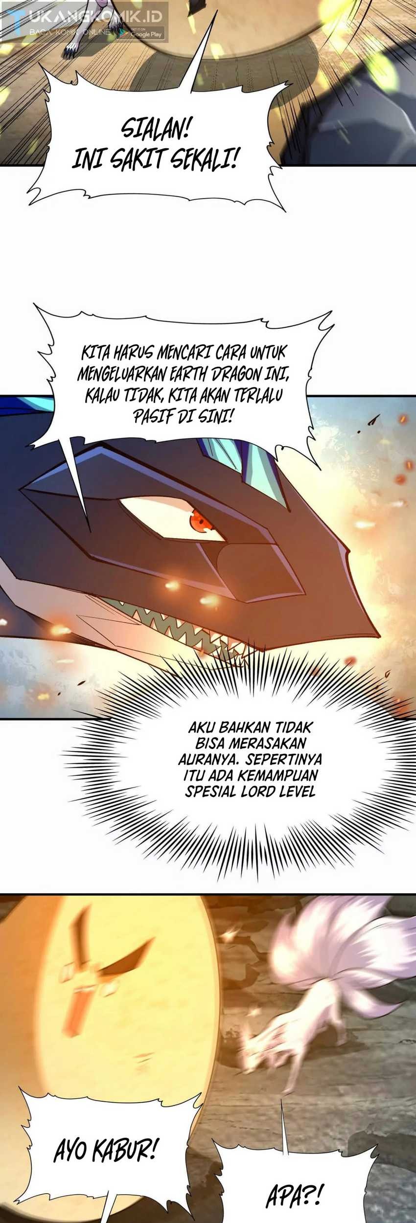 Rise Of The Beast God Chapter 55 Gambar 34