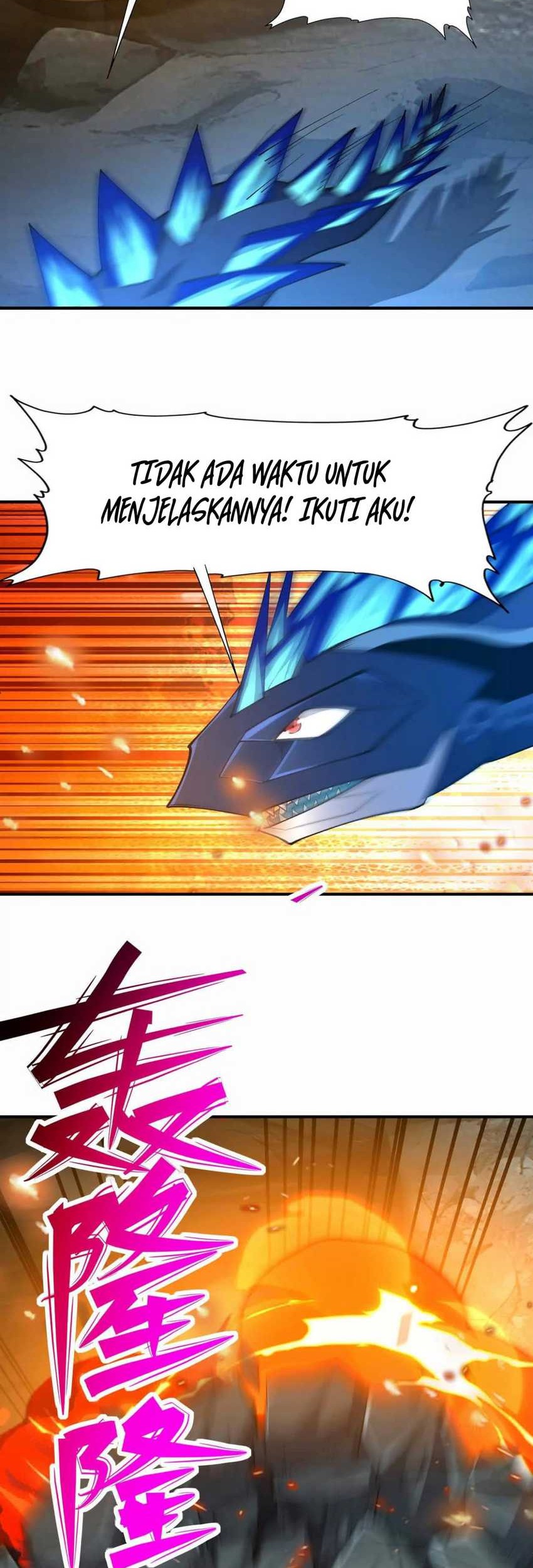 Rise Of The Beast God Chapter 55 Gambar 35