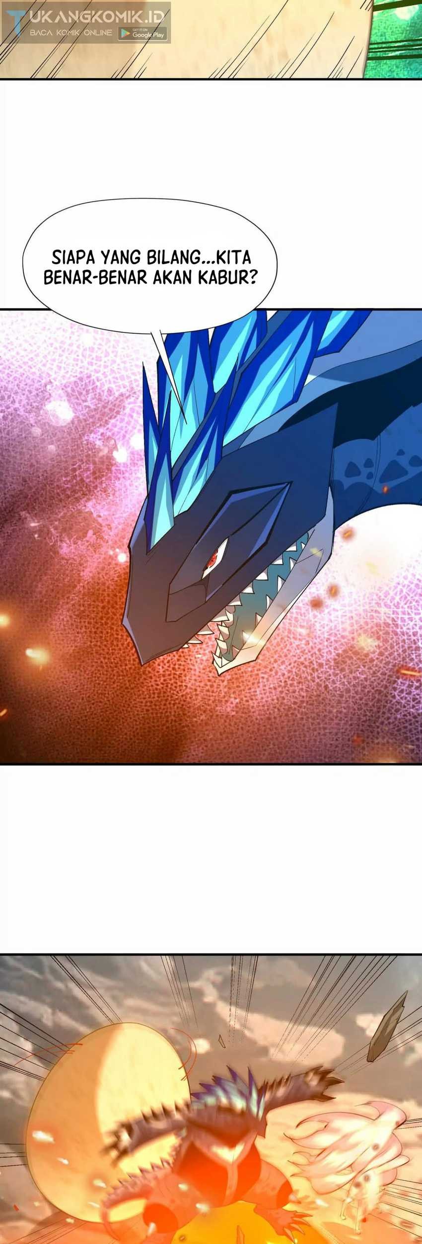 Rise Of The Beast God Chapter 55 Gambar 37