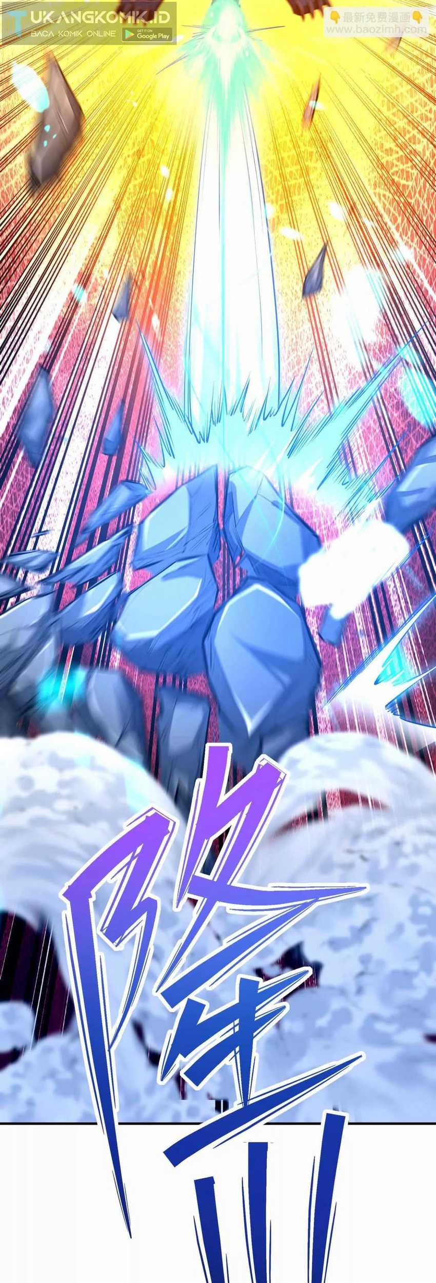 Rise Of The Beast God Chapter 55 Gambar 40