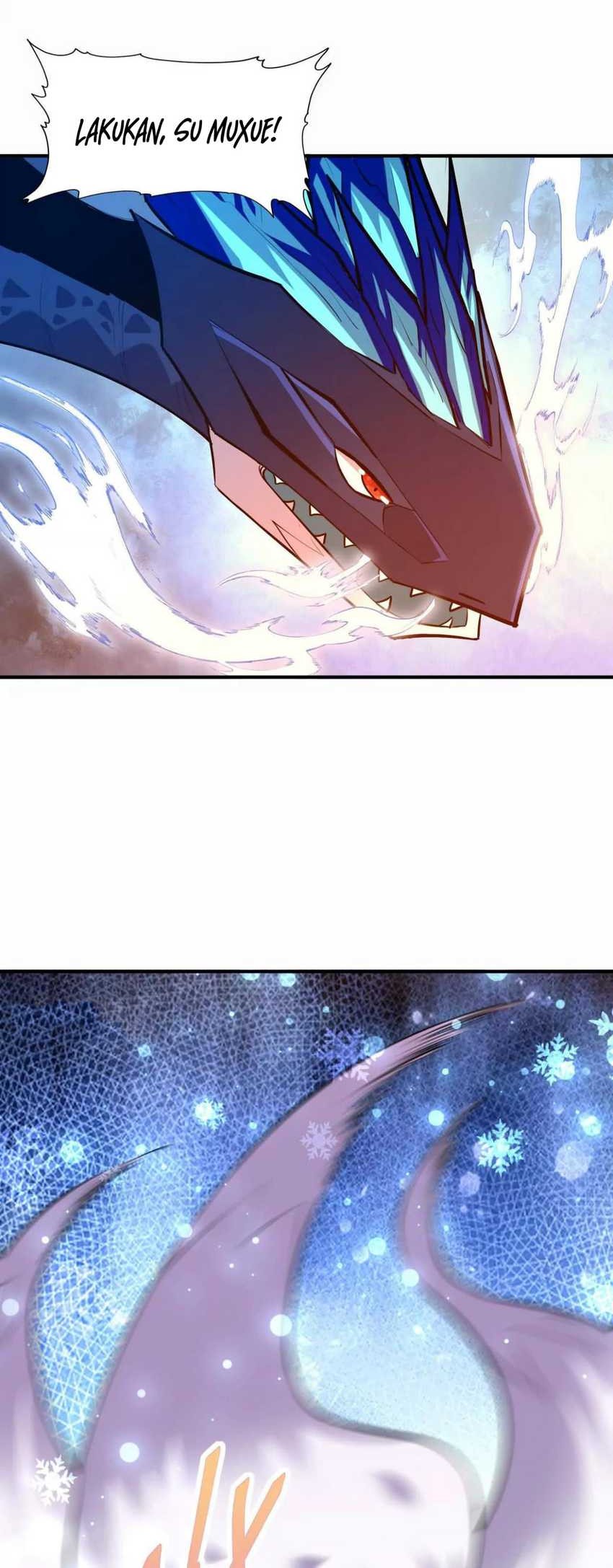 Rise Of The Beast God Chapter 55 Gambar 42