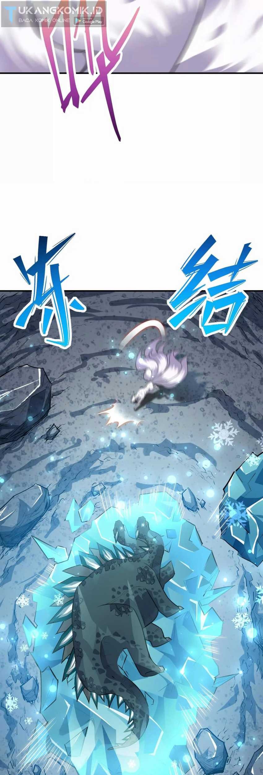 Rise Of The Beast God Chapter 55 Gambar 43