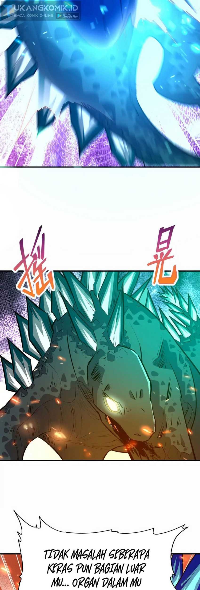 Rise Of The Beast God Chapter 55 Gambar 46
