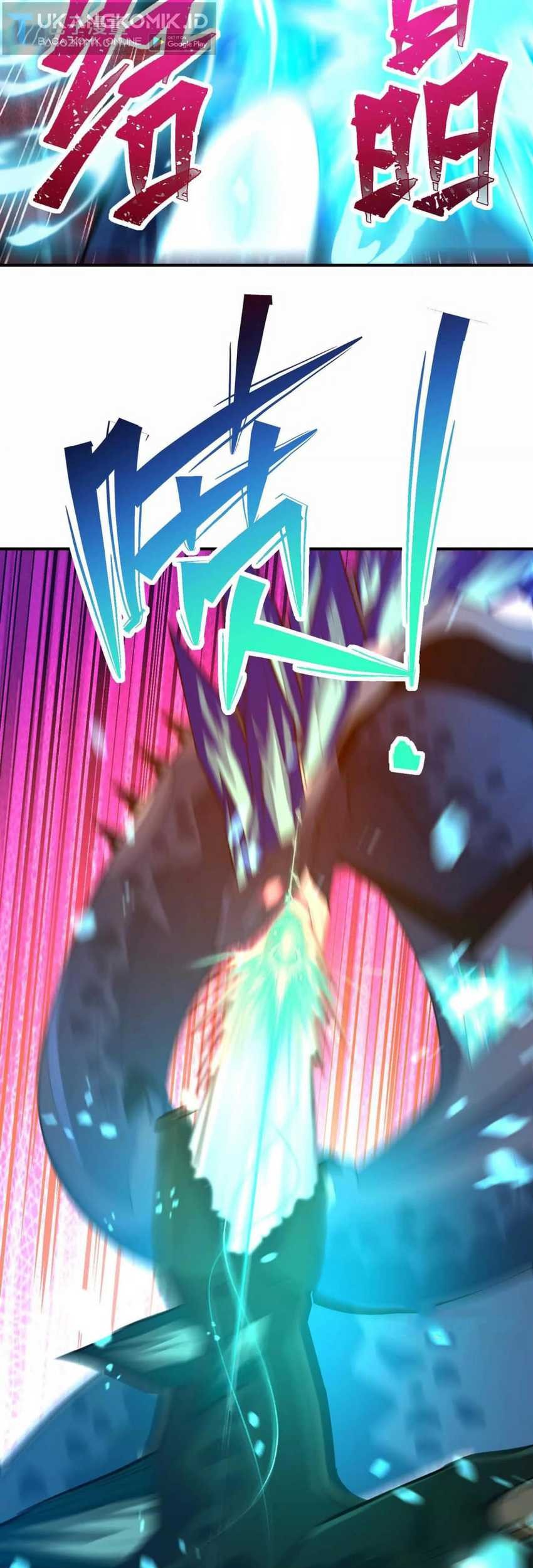 Rise Of The Beast God Chapter 55 Gambar 49