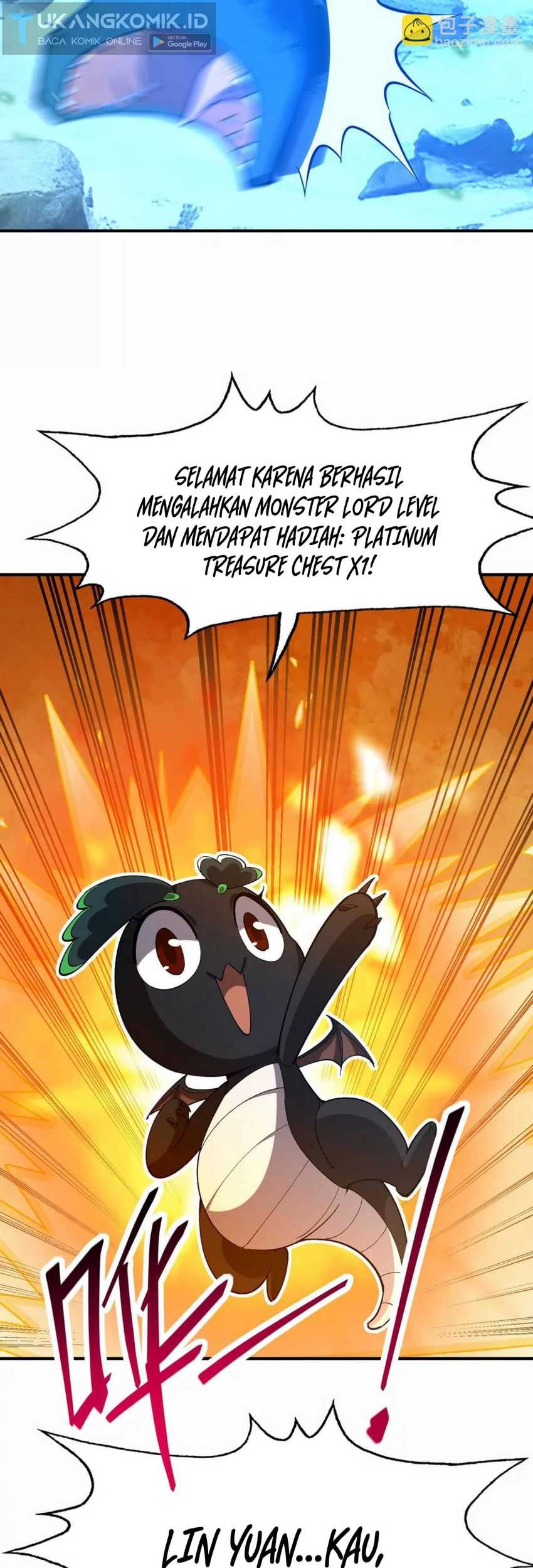 Rise Of The Beast God Chapter 55 Gambar 52