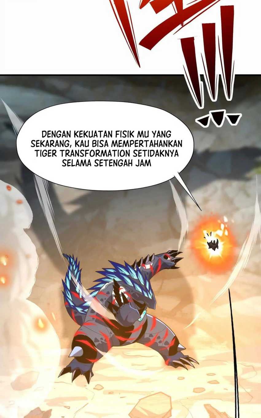 Rise Of The Beast God Chapter 55 Gambar 3