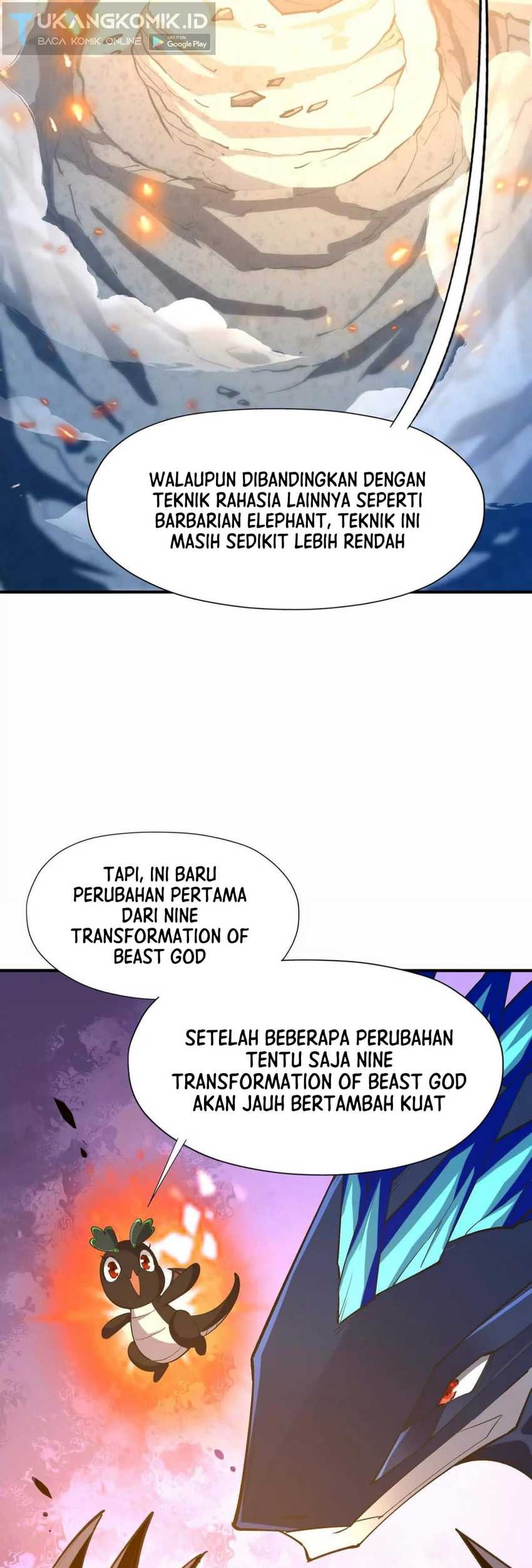Rise Of The Beast God Chapter 55 Gambar 4