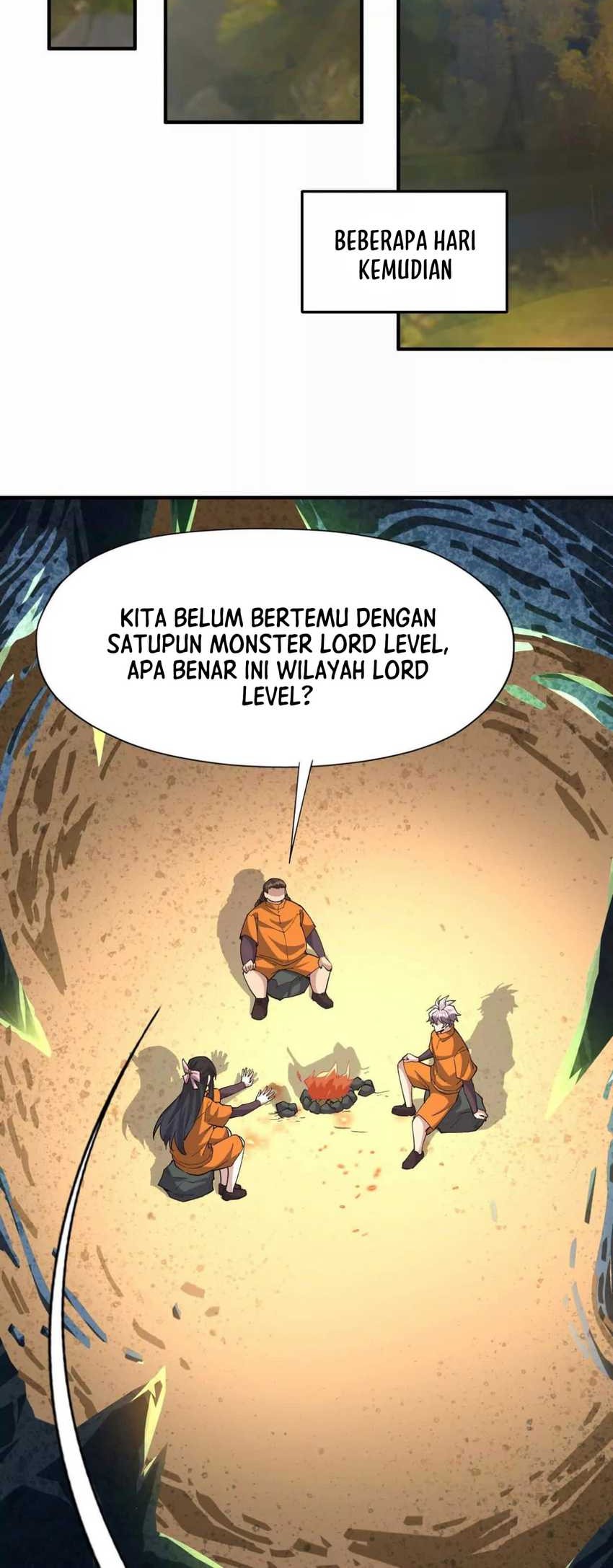 Rise Of The Beast God Chapter 55 Gambar 6