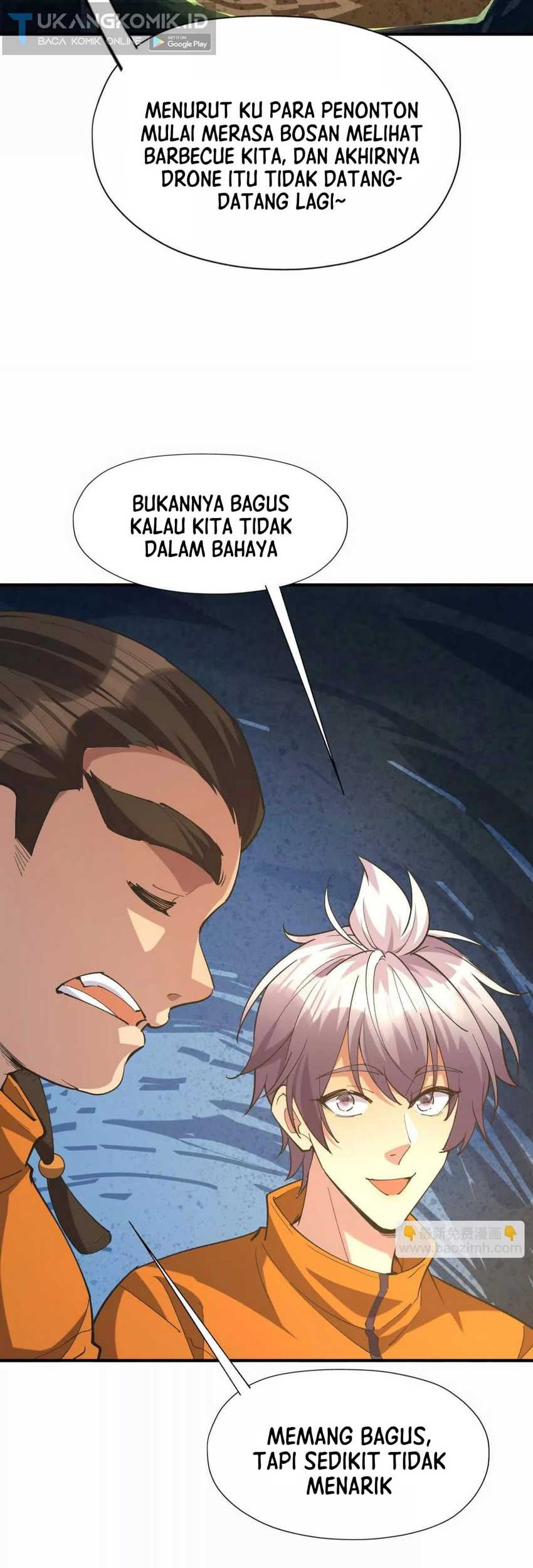 Rise Of The Beast God Chapter 55 Gambar 7