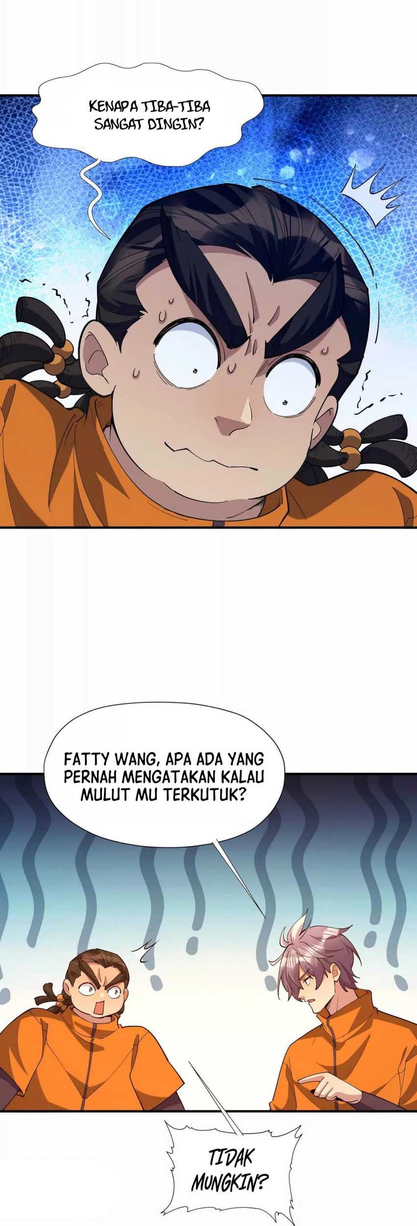 Rise Of The Beast God Chapter 55 Gambar 8