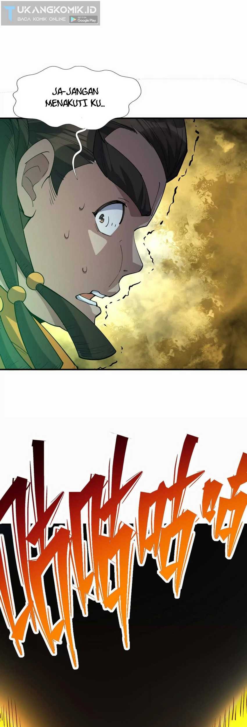 Rise Of The Beast God Chapter 55 Gambar 10