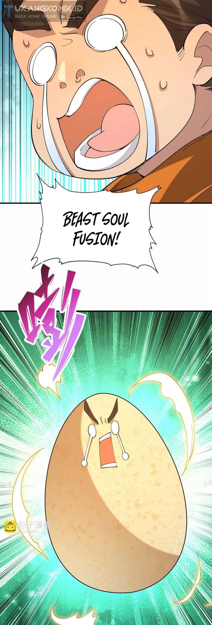 Rise Of The Beast God Chapter 55 Gambar 13