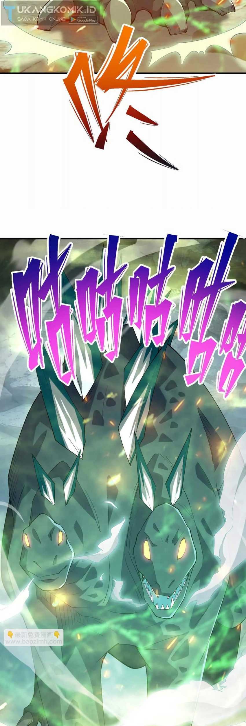 Rise Of The Beast God Chapter 55 Gambar 19