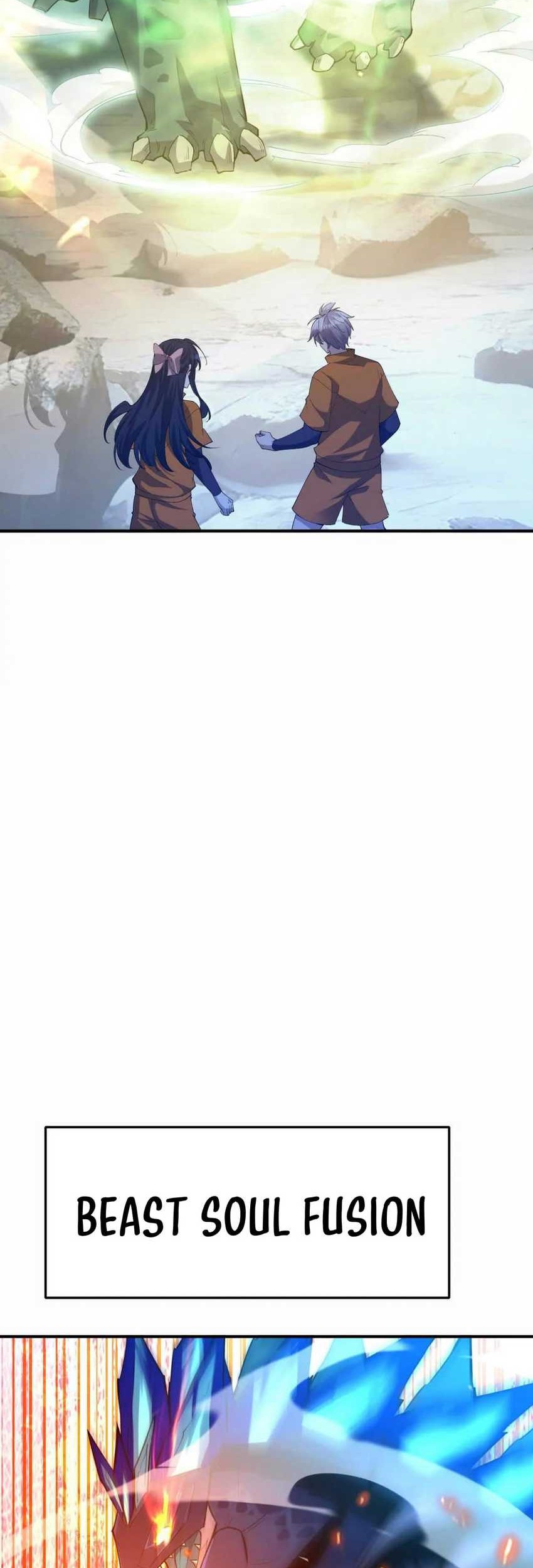 Rise Of The Beast God Chapter 55 Gambar 20