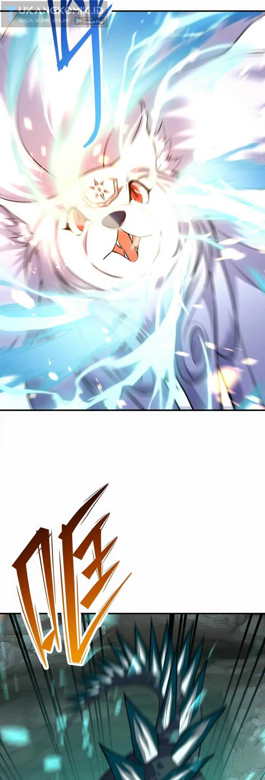 Rise Of The Beast God Chapter 55 Gambar 22