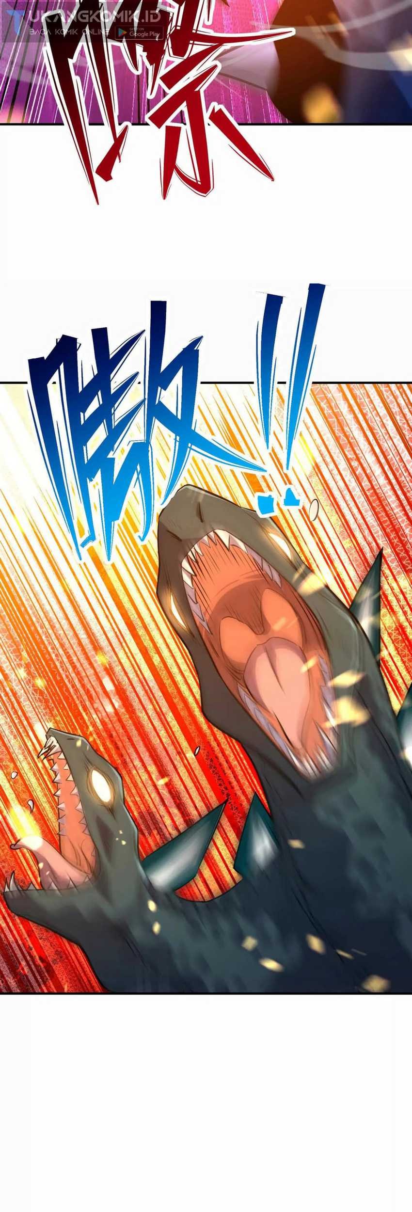 Rise Of The Beast God Chapter 55 Gambar 25