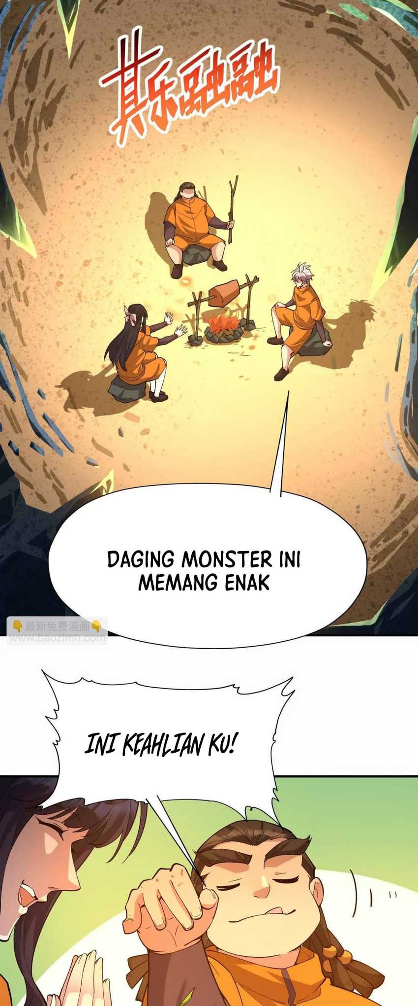 Rise Of The Beast God Chapter 54 Gambar 30
