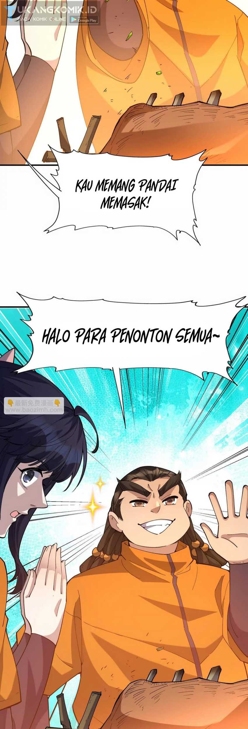 Rise Of The Beast God Chapter 54 Gambar 31