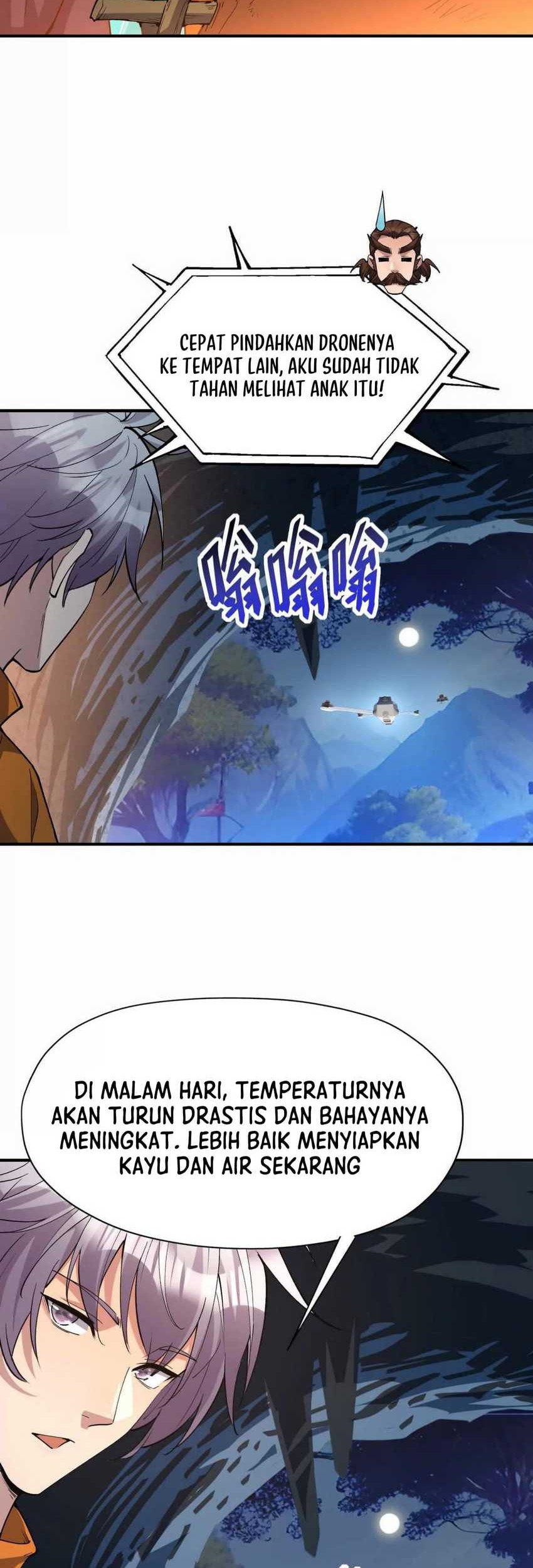 Rise Of The Beast God Chapter 54 Gambar 32
