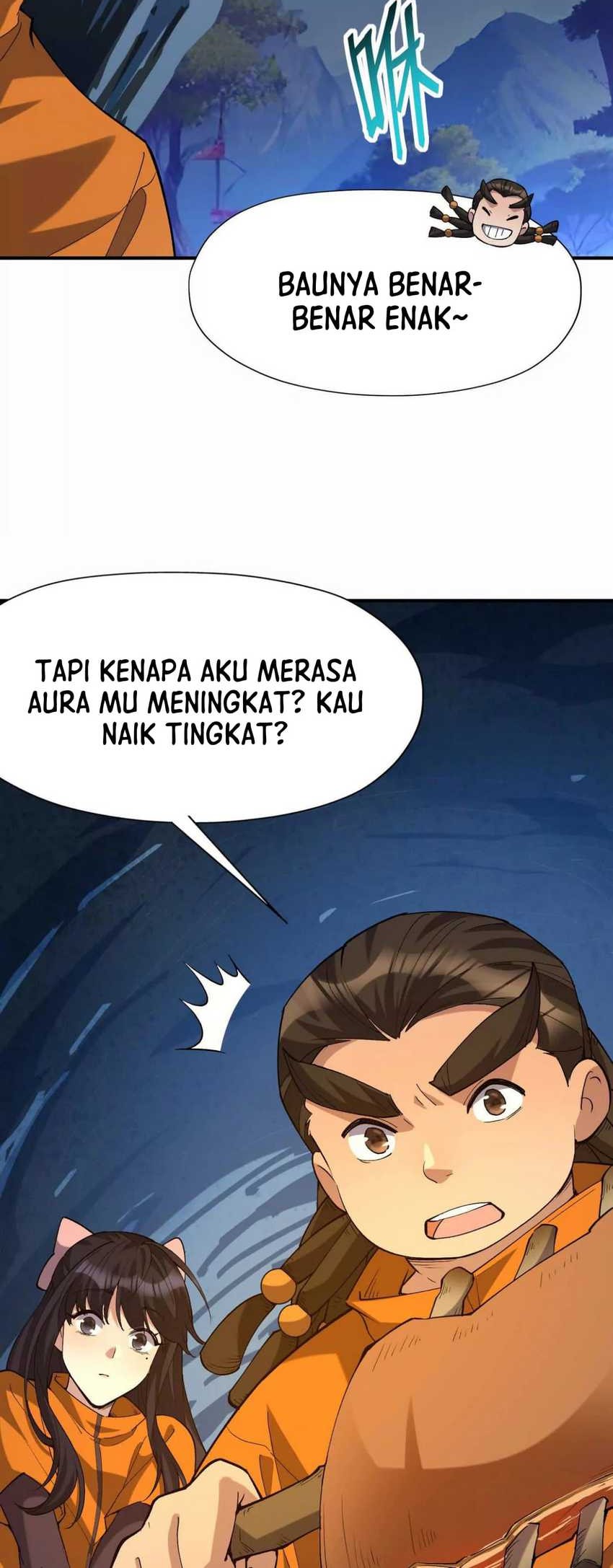 Rise Of The Beast God Chapter 54 Gambar 33
