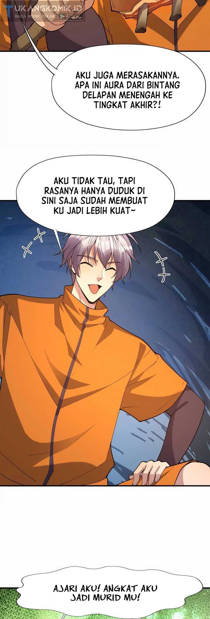 Rise Of The Beast God Chapter 54 Gambar 34