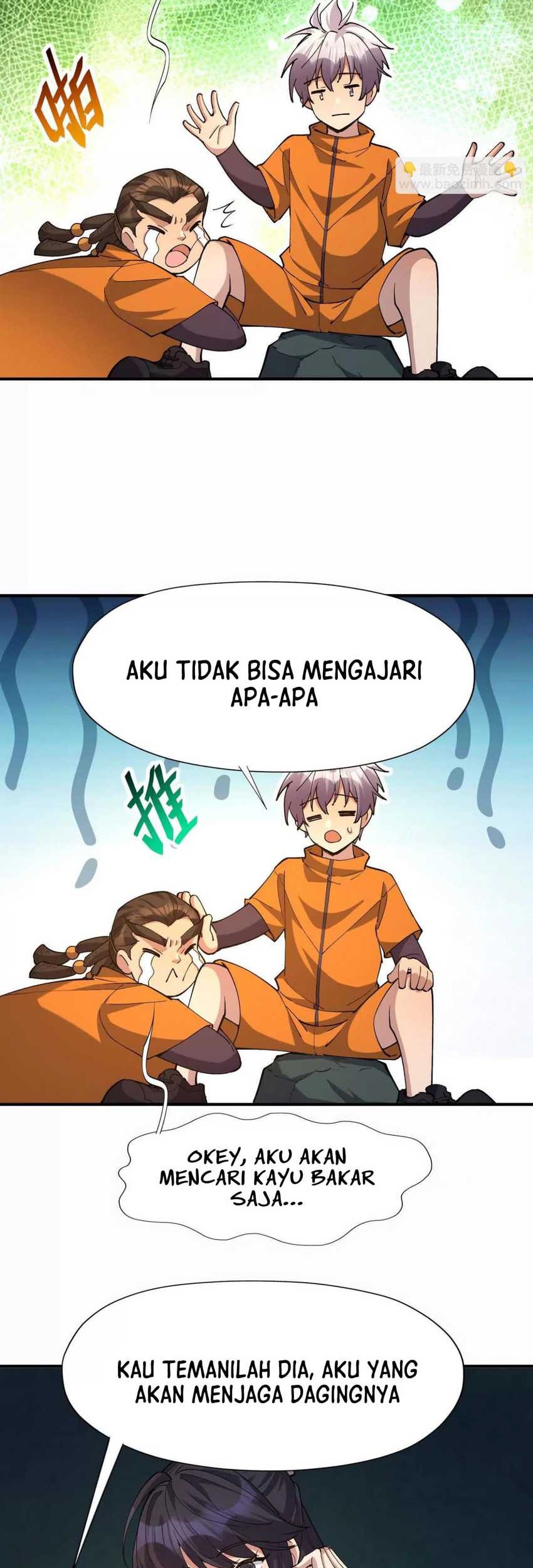 Rise Of The Beast God Chapter 54 Gambar 35