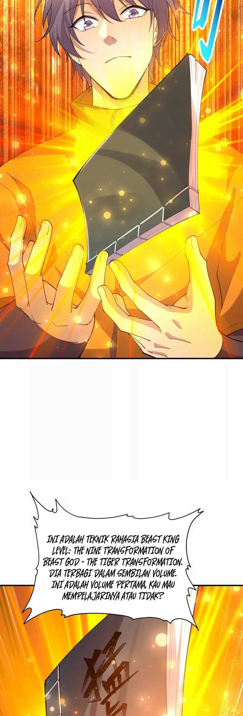 Rise Of The Beast God Chapter 54 Gambar 38