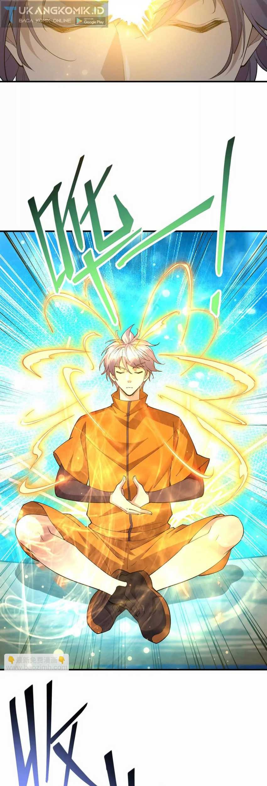 Rise Of The Beast God Chapter 54 Gambar 40