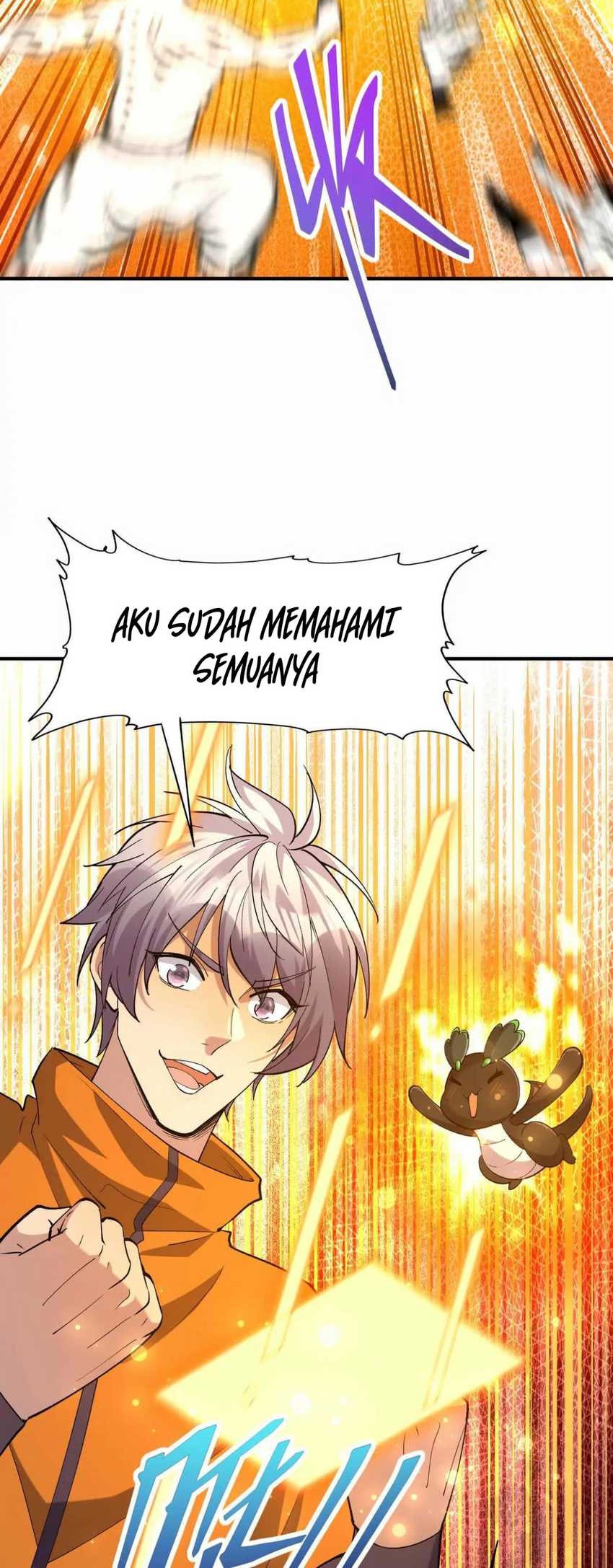 Rise Of The Beast God Chapter 54 Gambar 42