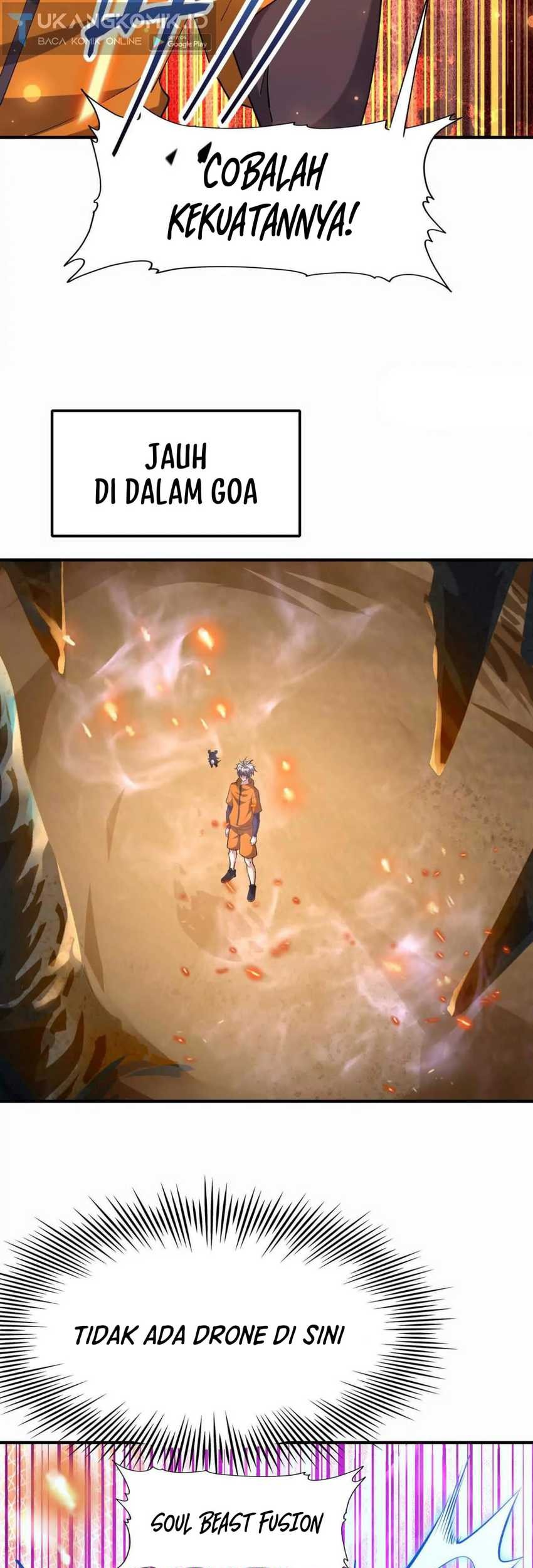 Rise Of The Beast God Chapter 54 Gambar 43