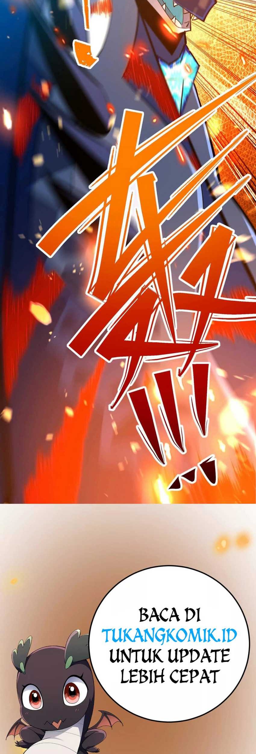 Rise Of The Beast God Chapter 54 Gambar 47
