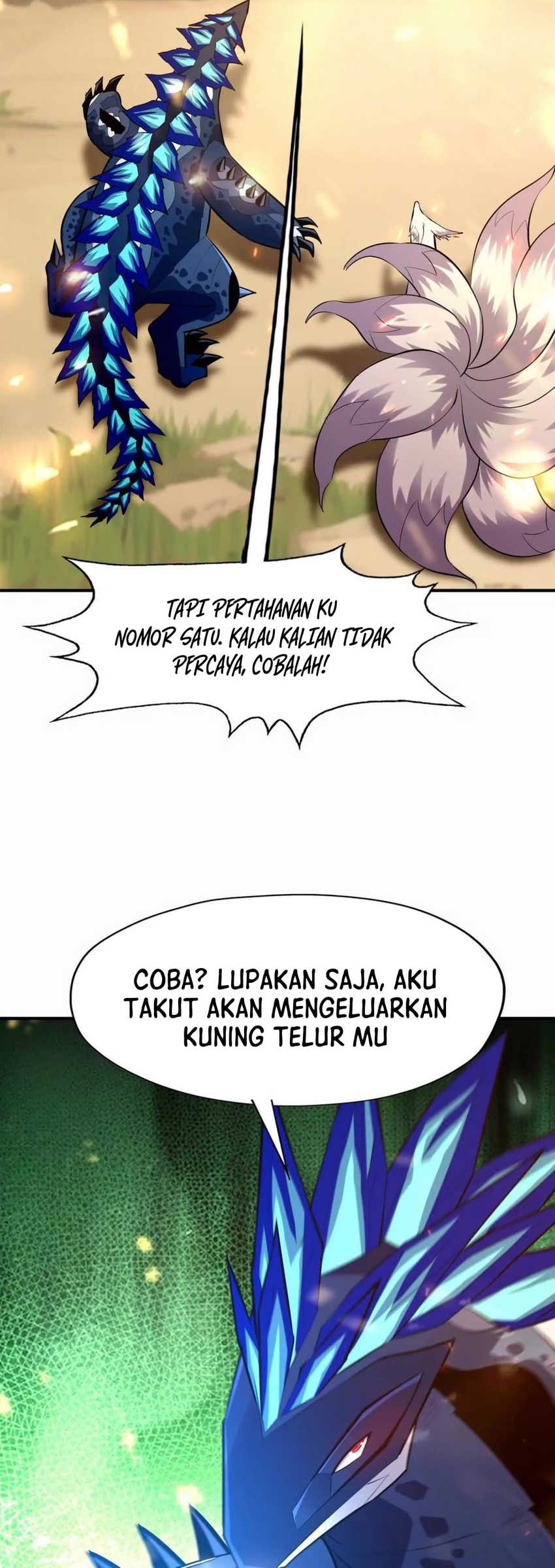 Rise Of The Beast God Chapter 54 Gambar 3
