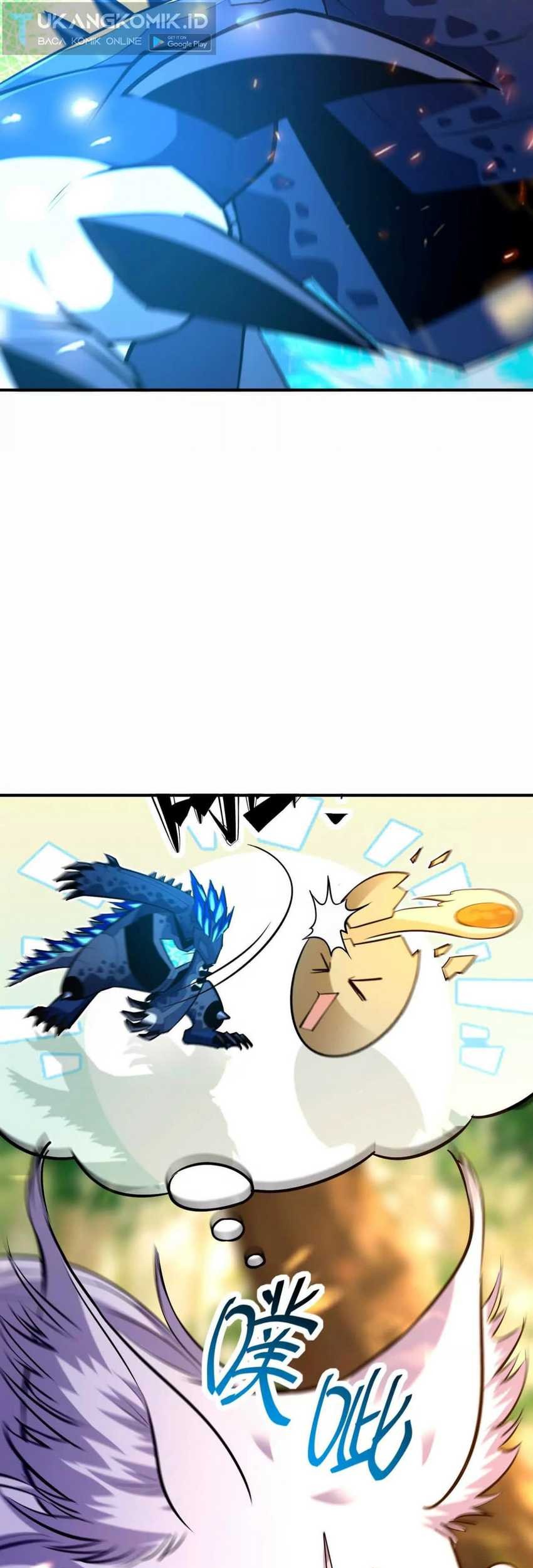 Rise Of The Beast God Chapter 54 Gambar 4