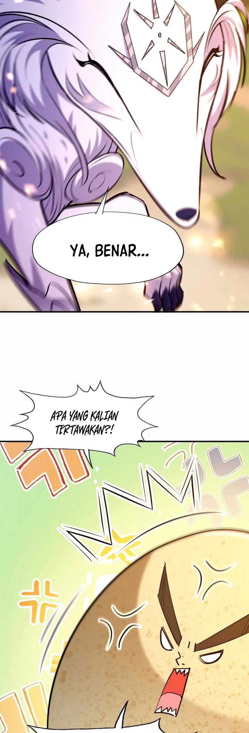 Rise Of The Beast God Chapter 54 Gambar 5