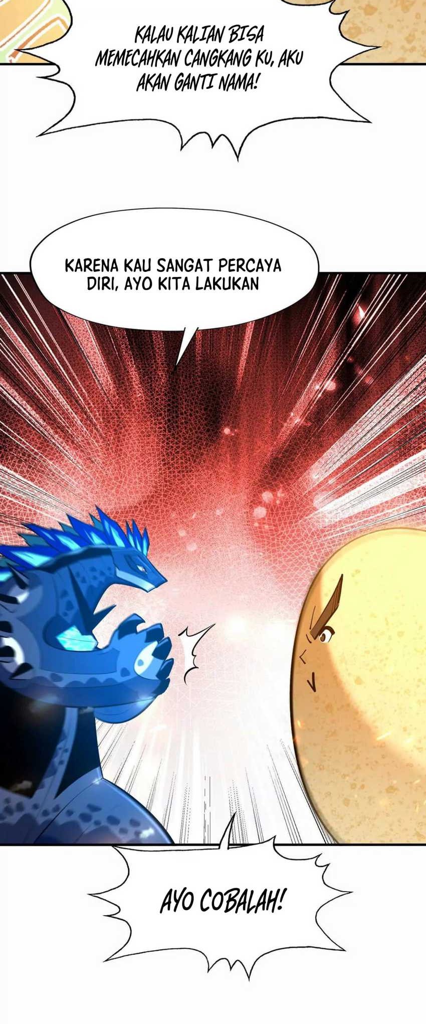 Rise Of The Beast God Chapter 54 Gambar 6