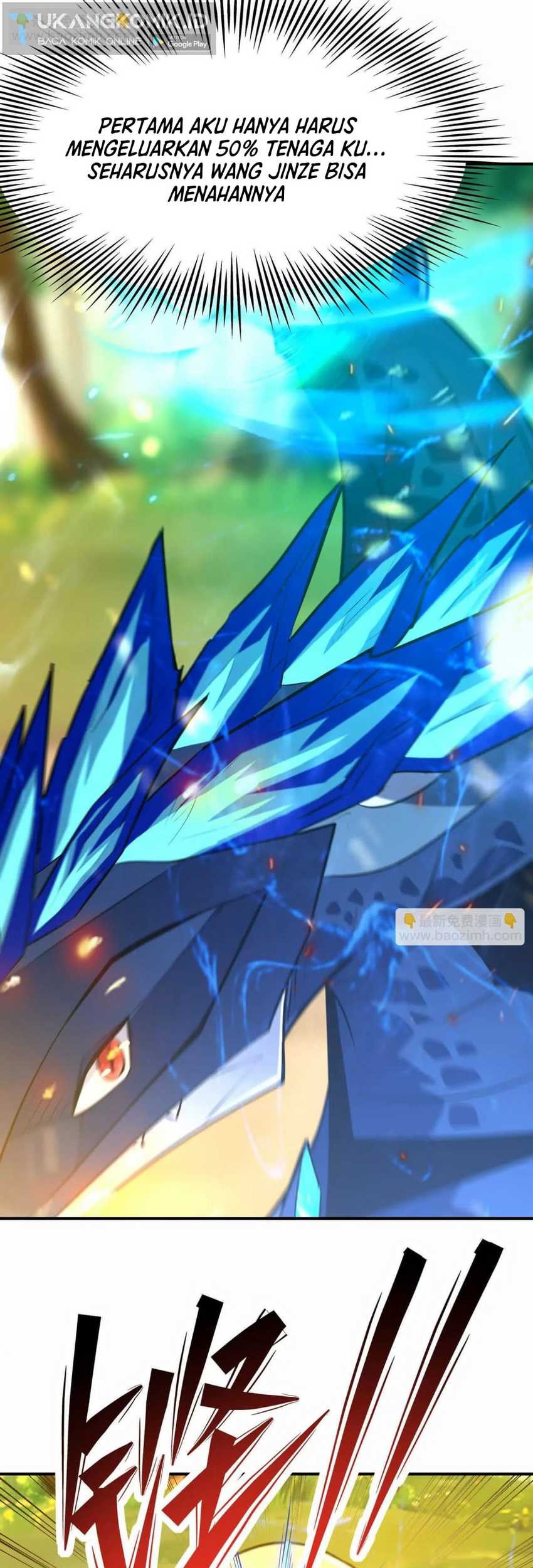 Rise Of The Beast God Chapter 54 Gambar 7