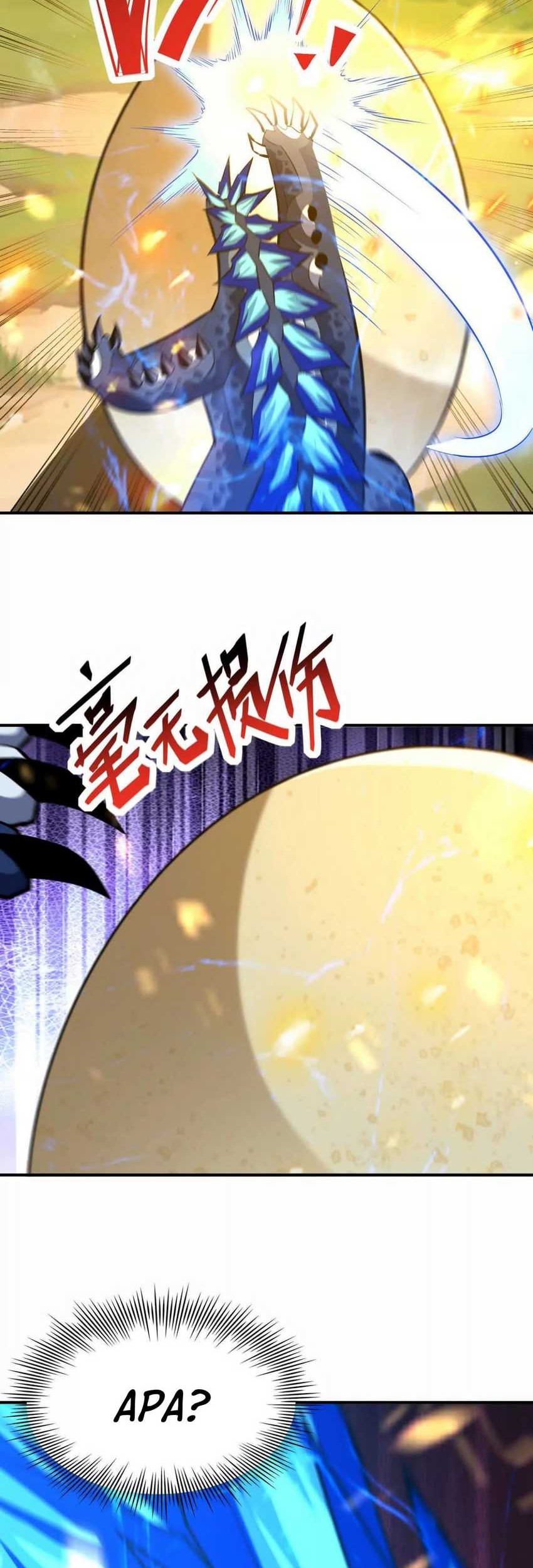 Rise Of The Beast God Chapter 54 Gambar 8
