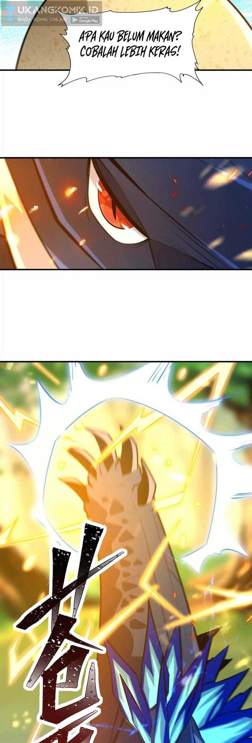 Rise Of The Beast God Chapter 54 Gambar 10