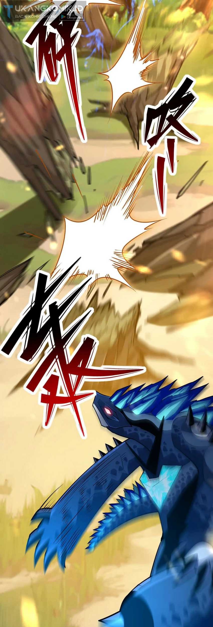 Rise Of The Beast God Chapter 54 Gambar 13