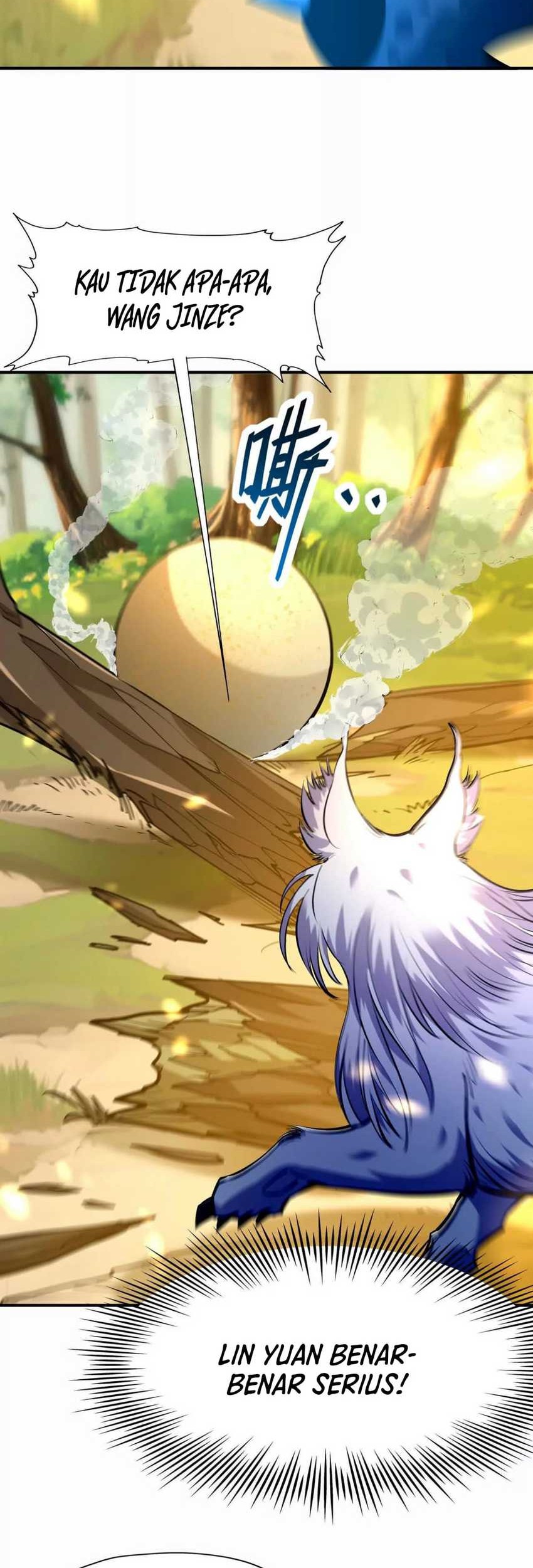 Rise Of The Beast God Chapter 54 Gambar 14