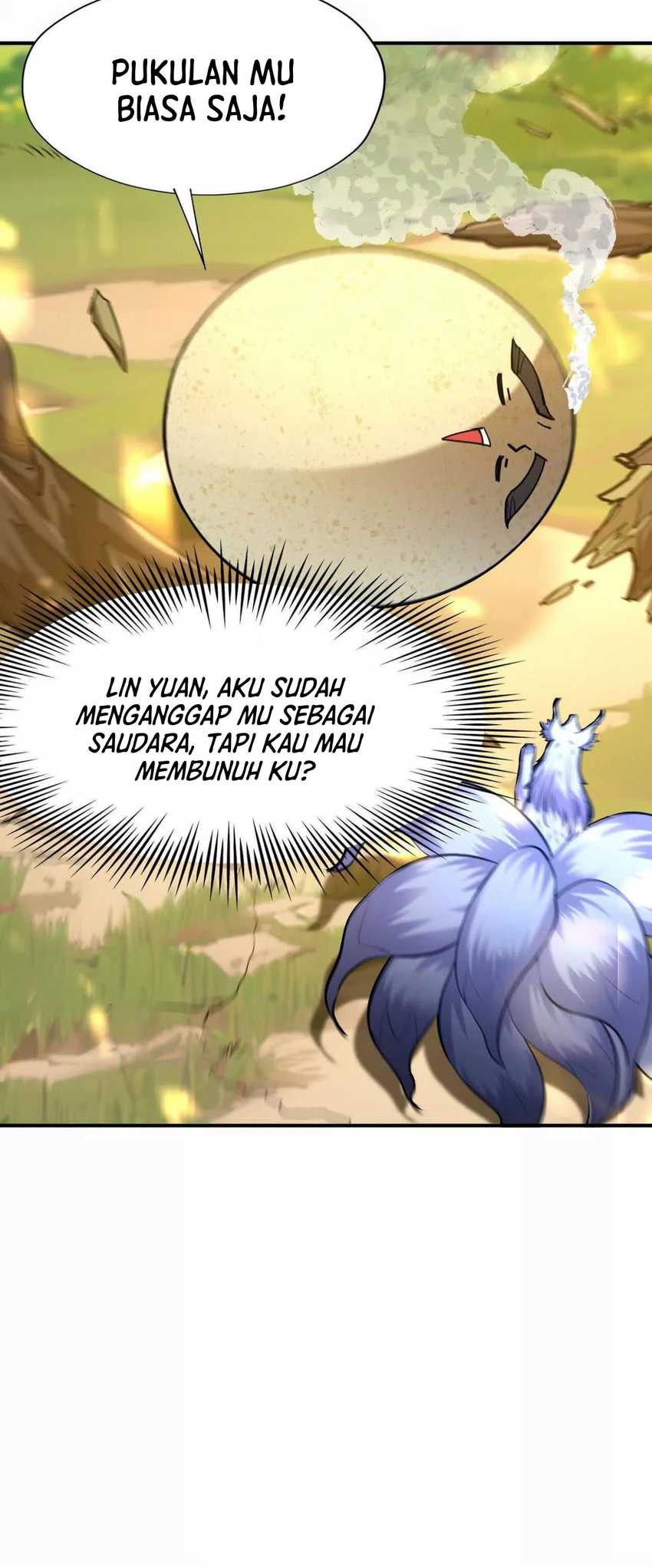 Rise Of The Beast God Chapter 54 Gambar 15