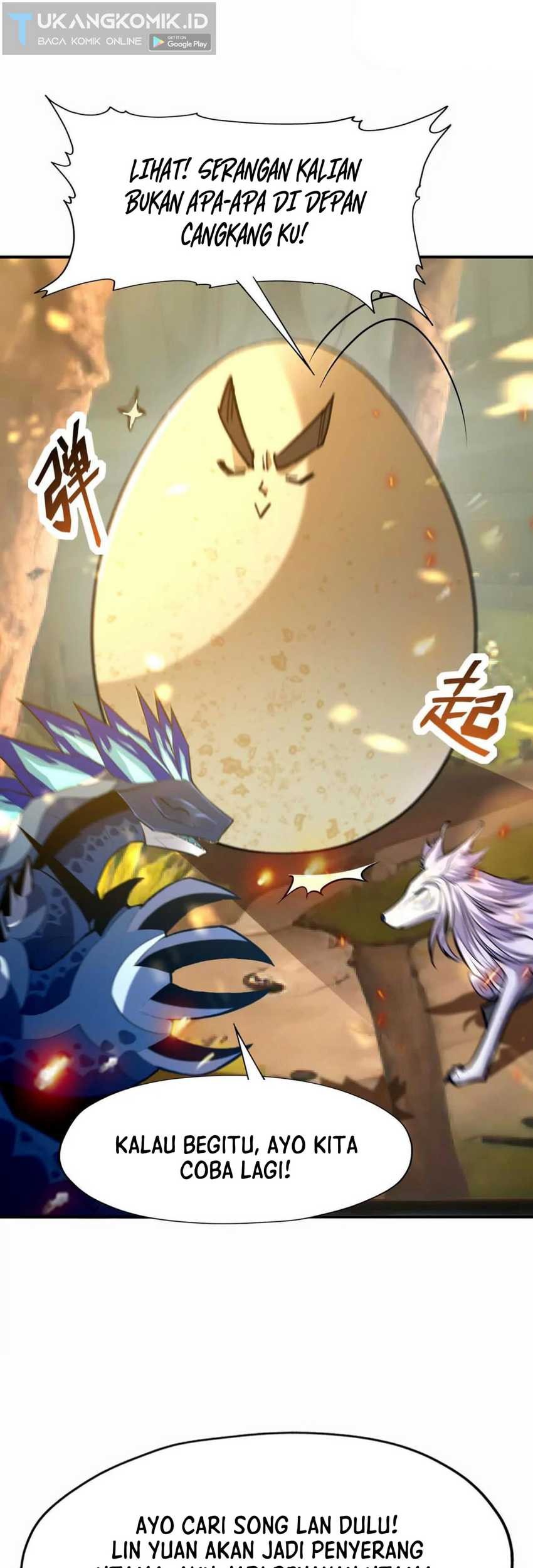 Rise Of The Beast God Chapter 54 Gambar 16